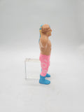Jesse The Body Ventura WWF LJN Titan Sports 8" Vintage Wrestling Figure.