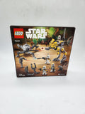 LEGO Star Wars 327th Star Corps Clone Troopers Battle Pack.
