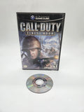 Call of Duty Finest Hour Nintendo GameCube, 2004.