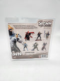 McFarlane Spawn Evolutions Series 29 The Disciple Figure Set.