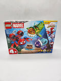 LEGO 11207 Marvel Spidey And His Amazing Friends Spidey.
