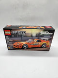 LEGO 77260 Speed Champions The Fast and The Furious Toyota Supra MK4.