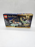 LEGO 76459 Harry Potter Hagrid & Harry’s Privet Drive Escape.