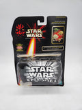 Star Wars Episode 1 1998 Battle Bags Sea Creatures.