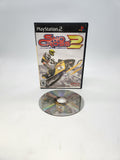 SnoCross 2 Featuring Blair Morgan PS2 PlayStation 2.