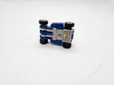 Vintage G1 Transformers Beachcomber 100% Complete 1985 Hasbro Blue Dune Buggy L2.