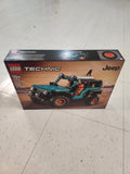 LEGO 42227 Technic Jeep Wrangler Rubicon SUV.