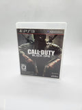 Call of Duty Black Ops Sony PlayStation 3 PS3 Game.