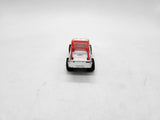 Vintage 1981 Matchbox 4 X 4 Open Back Truck Rare.