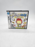 Scribblenauts Nintendo DS Game.