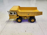 Vtg 12" Ertl International Harvester IH Dump Truck Pay Hauler Hydraulic Die Cast.