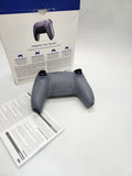 Sony PlayStation-5 DualSense Wireless Controller - Sterling Silver.