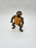 Vintage 1988 Playmates Donatello Teenage Mutant Ninja Turtles 4” Action Figure.