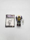 Kickback Vintage 1985 G1 Transformers Hasbro Action Figure.