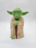Vintage Star Wars 1981 Empire Strikes Back Yoda Hand Puppet Lucas Films.
