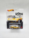 Hot Wheels Premium Real Riders GAS MONKEY GARAGE 68 CORVETTE.