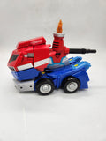 Transformers Animated Supreme Leader - Roll Out Command Optimus Prime Figure.