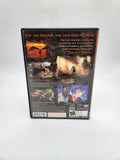 God of War II Two Disc Set PS2 Sony PlayStation 2, 2007.