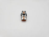 1988 Galoob Micro Machines Plymouth Arrow Funny Car Silver Thunder Fantasy