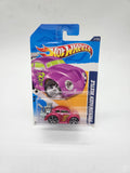 Hot Wheels Heat Fleet 12 Volkswagen Beetle 1/10  #151/247.