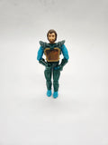 Vintage 1987 Visionaries 4.5" Darkstorm Action Figure Hasbro.