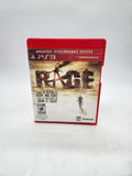 Rage Greatest Hits Sony PlayStation 3 PS3 Game.
