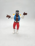 WWF LJN Superstars 1987 Koko B Ware No Frankie Action Figure WWE.