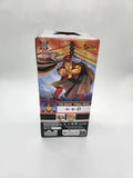WWE Street Fighter The Rock Final Boss M. Bison.