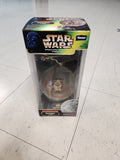 Dagobah with Yoda Complete Galaxy Figure Power of the Force Kenner 1998.