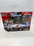 Evac Voyager Class Transformers Movie 2007 Hasbro Figure NEW MISB.