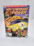 Nintendo Power Volume 119 Beetle Adventure Racing w/ Poster of Jet Force Gemini.