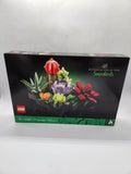 LEGO 10309 Botanicals Succulents - Artificial Indoor Plant Building Set.