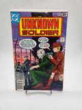 Unknown Soldier #213, DC Comics, 1978 Joe Kubert.