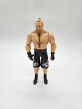 WWE Brock Lesnar Main Event Mattel Wrestling Action Figure HTF.