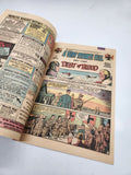 1982 DC Comic Unknown Soldier #267 NEWSSTAND Mark Jewelers.