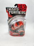 Transformers Swindle Decepticon DreamWorks Pictures 2006 Hasbro.