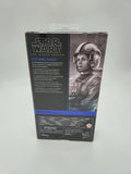 Star Wars 6  Black Series The Mandalorian & Grogu Colonel Ward Action Figure.