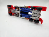 Transformers Dark Of The Moon ULTIMATE OPTIMUS PRIME Leader Class Hasbro 2011.