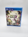 Plants vs Zombies GW2 Sony PlayStation 4, PS4, 2016.