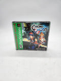 Chrono Cross  PlayStation 1 Complete PS1.