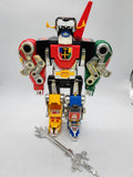 1984 Voltron Lion Force Vintage Panosh Place 14" Figure With Sword.