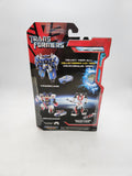 Transformers BREAKAWAY Walmart Exclusive G1 Movie Getaway Allspark Power.