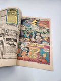 1971 Comic INVINCIBLE IRON MAN #42 Demon Queen Marvel.