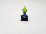 LEGO Minifigure #71012 Disney Series 1 Pizza Planet Alien Pixar Toy Story Figure.
