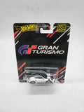 Hot Wheels 2022 Porsche 911 GT3 RS White "Gran Turismo" Pop Culture.