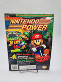 Nintendo Power  Volume #93 Mario Kart 64.