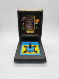 Vintage 1983 Parker Brothers QBert Tabletop Mini Arcade Game.
