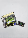 The Incredible Hulk Nintendo Game Boy Advance GBA