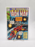 Invincible Iron Man #23 Marvel Comics 1970 The Man Who Killed Tony Stark.