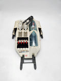 Hasbro G.I. Joe Cobra Wolf Vehicle w/ Ice Viper Driver 1987.